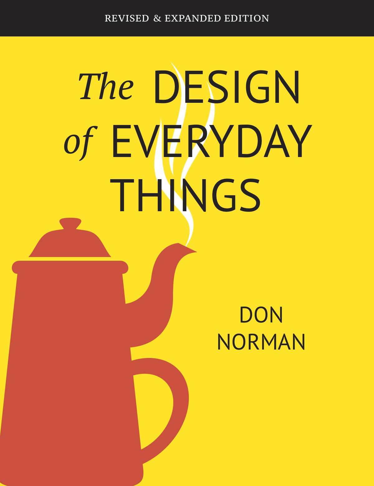 The Design of Everyday Things