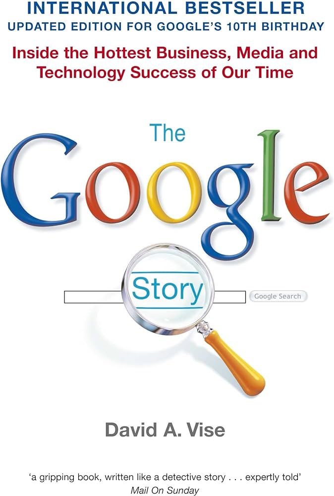 The Google Story