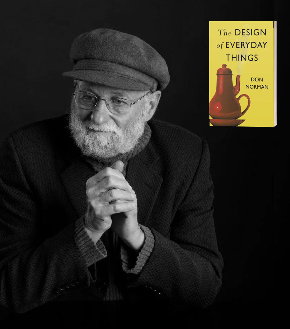 Don Norman's Design Principles applied to Chart Design