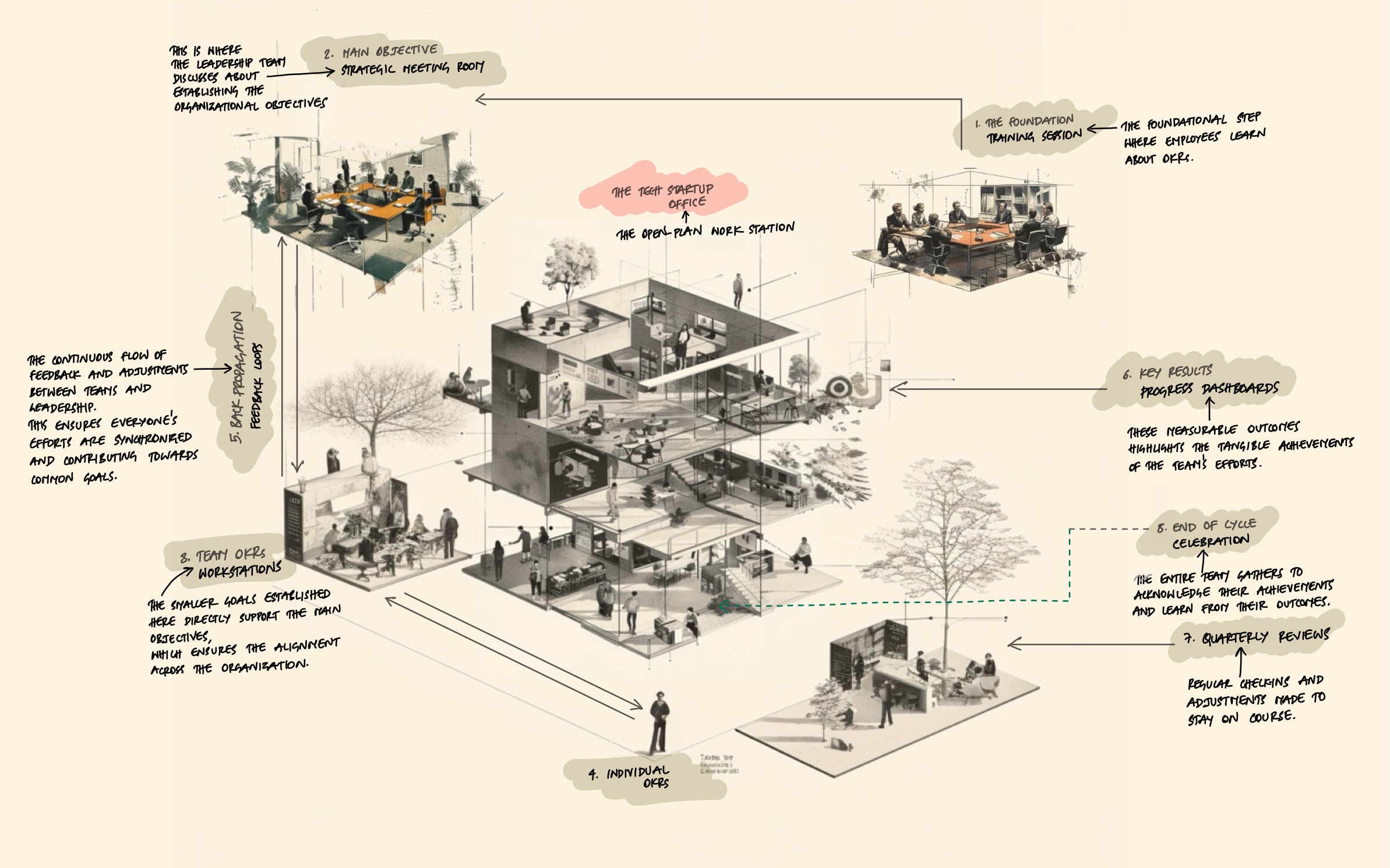 Stretch goals and ambitious targets